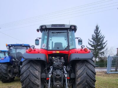 Massey ferguson 7624 Dyna vt