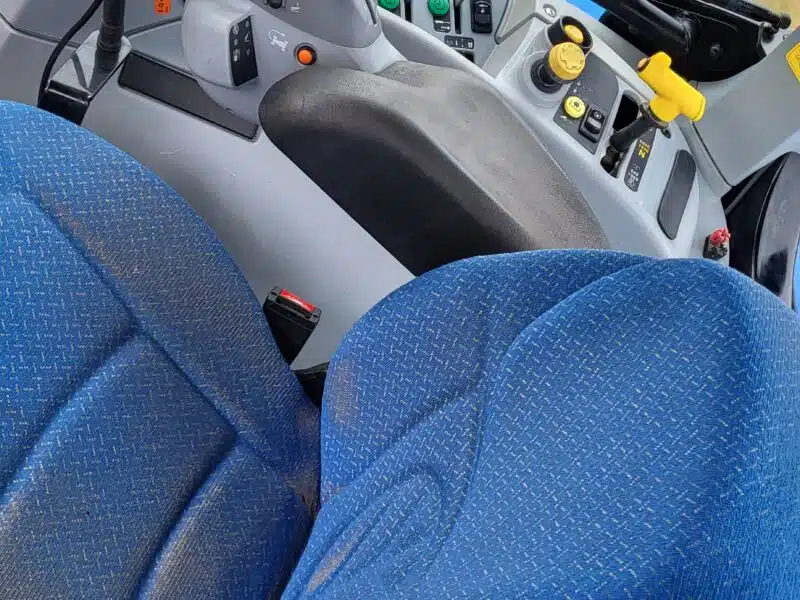 New holland t6.155