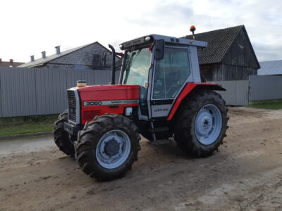 Massey ferguson 3060 Klima 40km/h