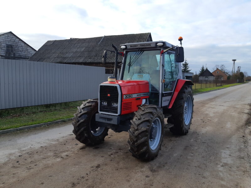 Massey ferguson 3060 Klima 40km/h