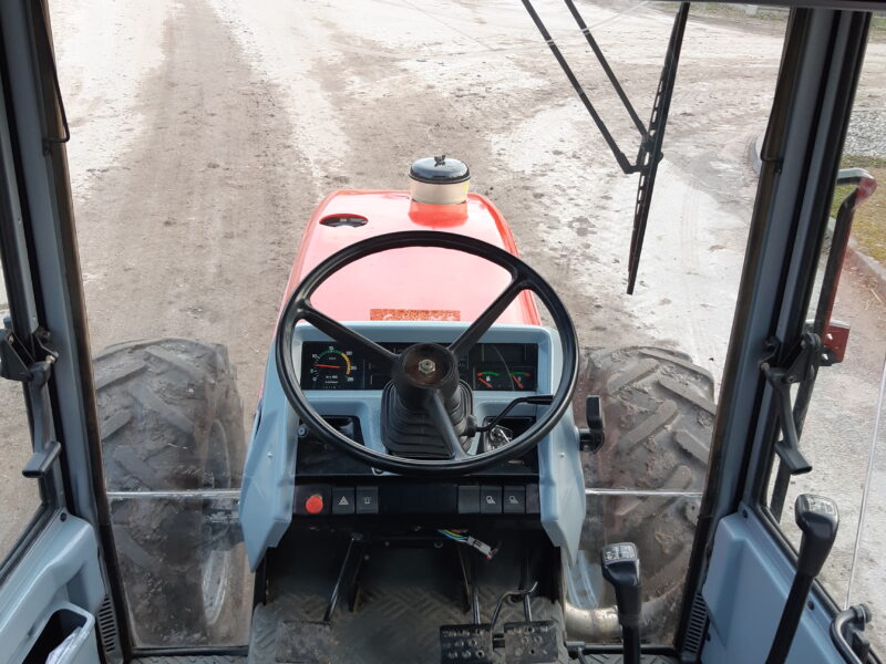 Massey ferguson 3060 Klima 40km/h