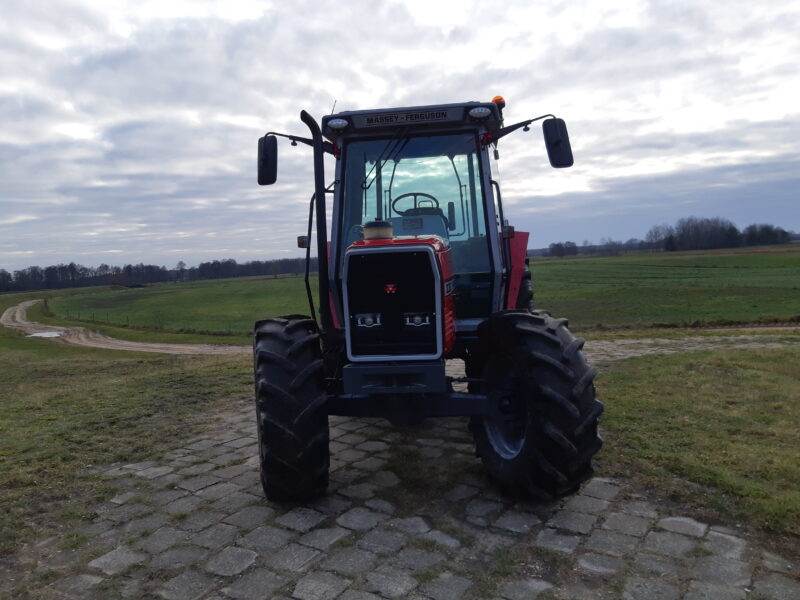 Massey ferguson 3060 Klima 40km/h