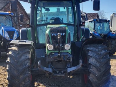 Fendt 712 com2, 2003r,