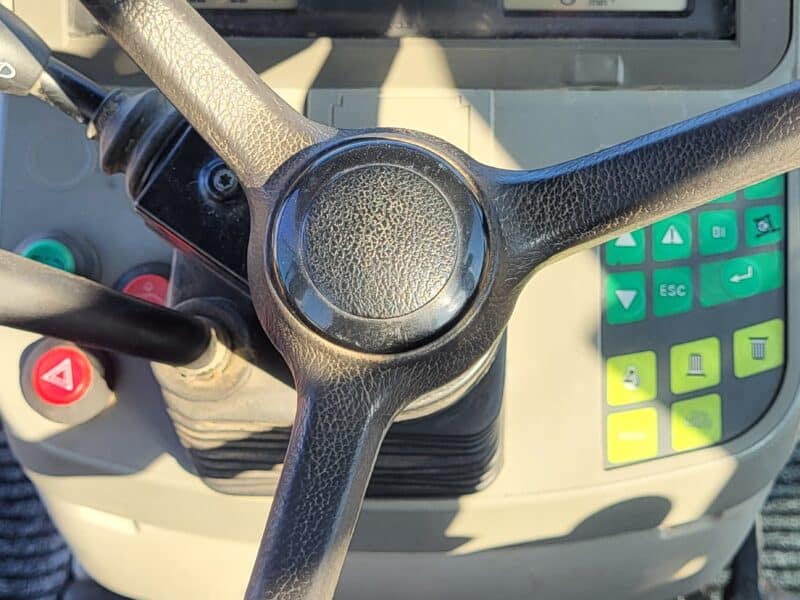 Fendt 712 com2, 2003r,