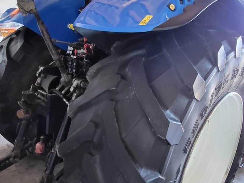 New Holland T7.235 autocommand