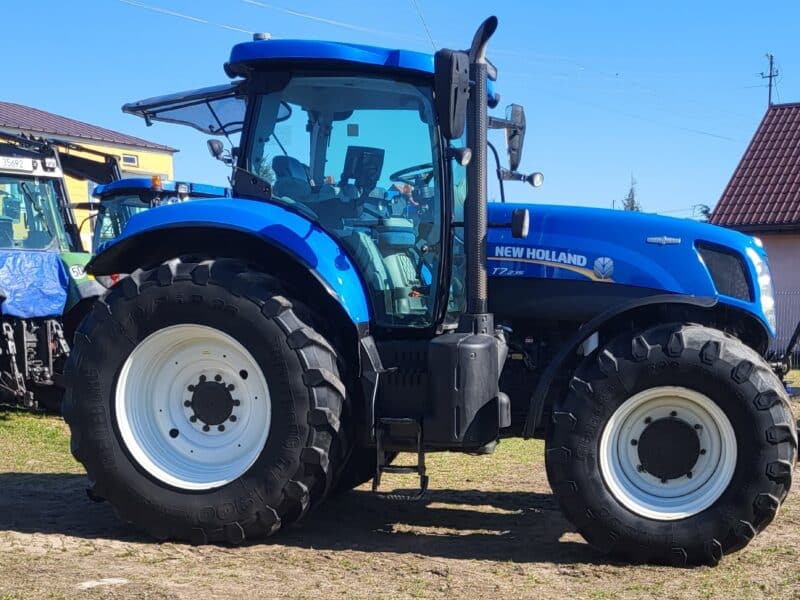 New Holland T7.235 autocommand