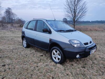 Sprzedam Renault Scenic RX4 4x4 1.9DIESEL