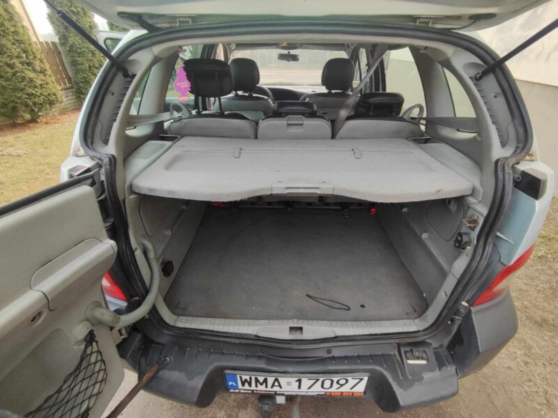 Sprzedam Renault Scenic RX4 4x4 1.9DIESEL