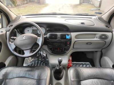 Sprzedam Renault Scenic RX4 4x4 1.9DIESEL