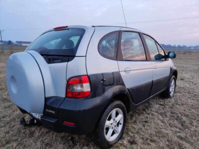 Sprzedam Renault Scenic RX4 4x4 1.9DIESEL