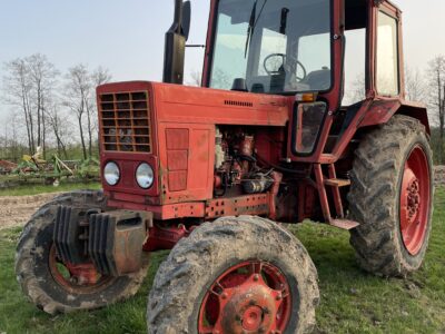 Mtz 82 - 4x4 - Stan Bardzo Dobry