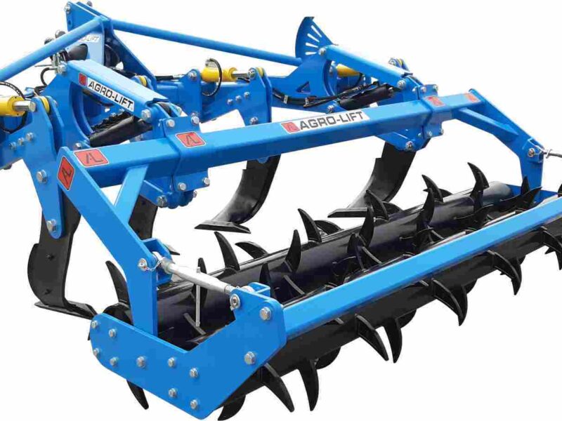 Głębosz TYP: GRM-H hydrauliczny DeepHD 2,5m - 3,0m Agrolift