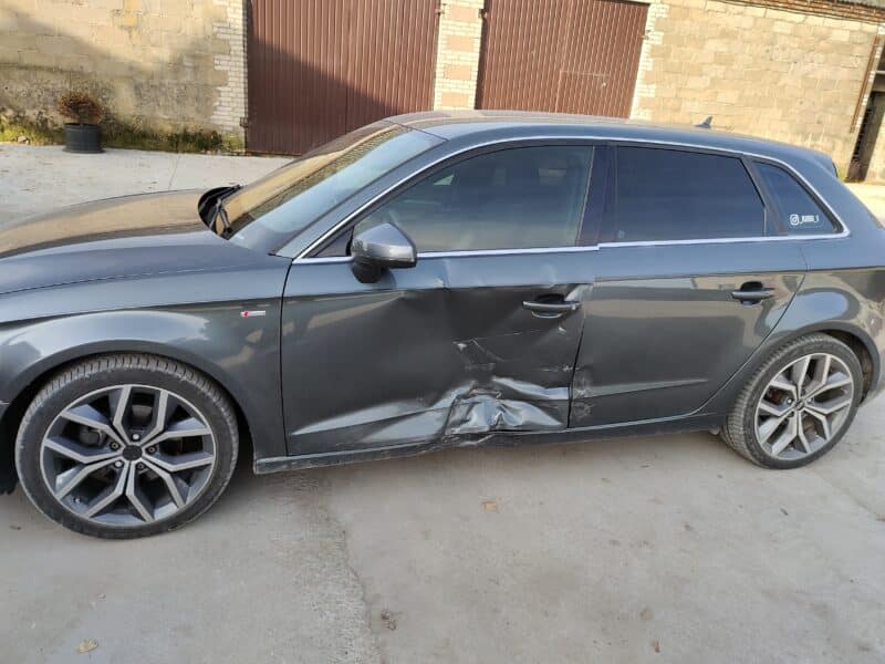 Audi A3 8V S-Line