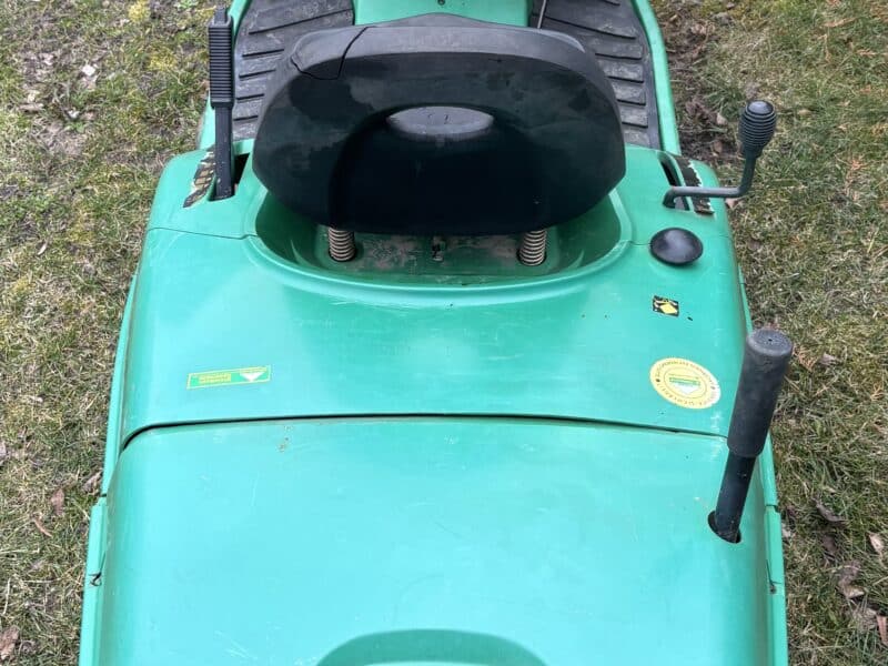 Kosiarka Traktorek Briggs&Stratton