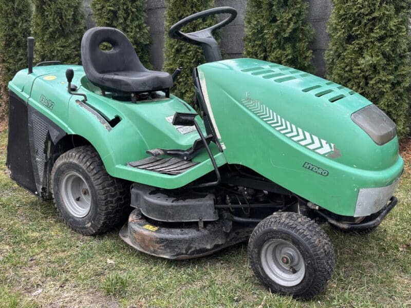 Kosiarka Traktorek Briggs&Stratton