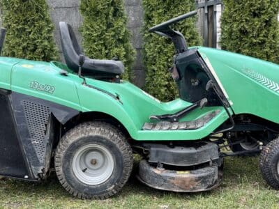 Kosiarka Traktorek Briggs&Stratton