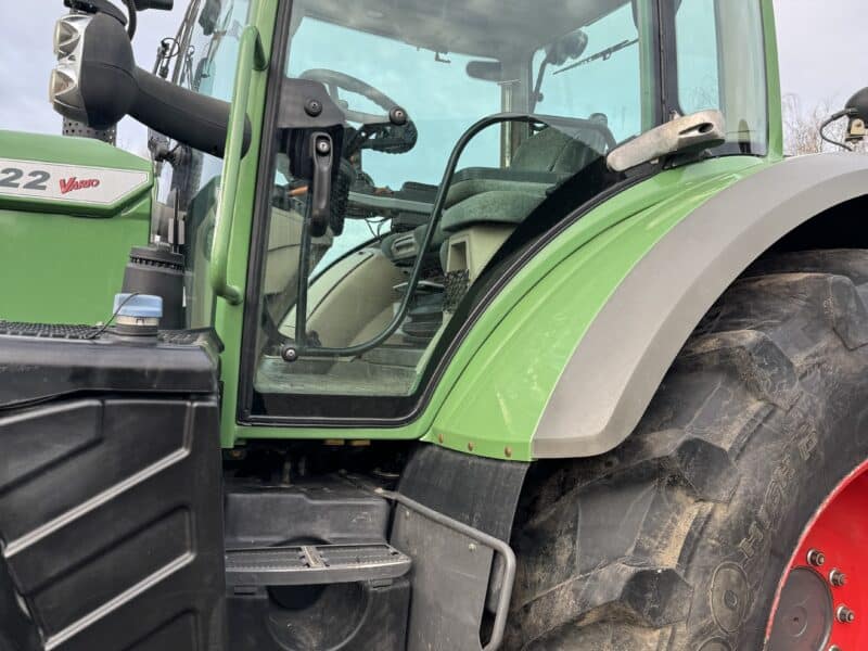 Fendt 722 profi Plus SCR