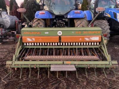 Siewnik Amazone D8-30 Super