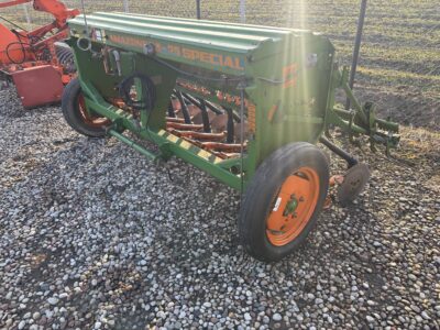 Amazone D8 talerzowe 2,5m