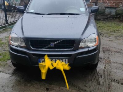 Volvo XC90 2.4 D5