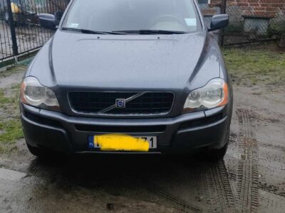 Volvo XC90 2.4 D5