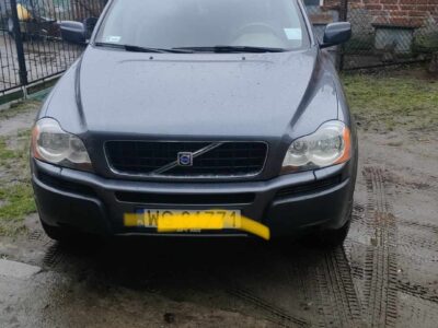 Volvo XC90 2.4 D5