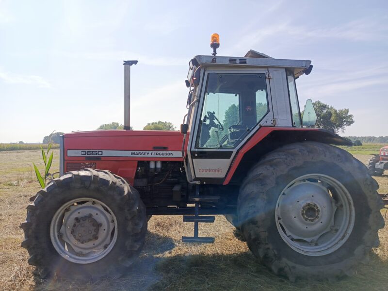 Massey Ferguson 3650 4x4 150km