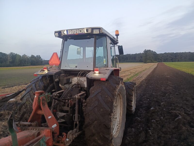 Massey Ferguson 3650 4x4 150km