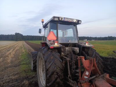 Massey Ferguson 3650 4x4 150km