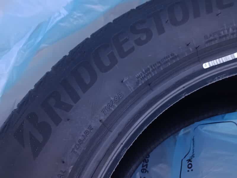 Nowe opony letnie BRIDGESTONE 235/55/18