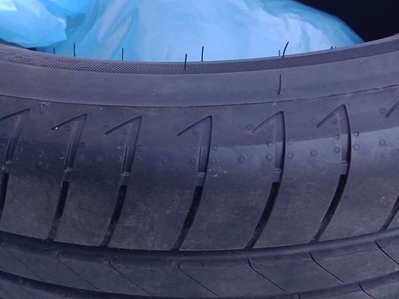 Nowe opony letnie BRIDGESTONE 235/55/18