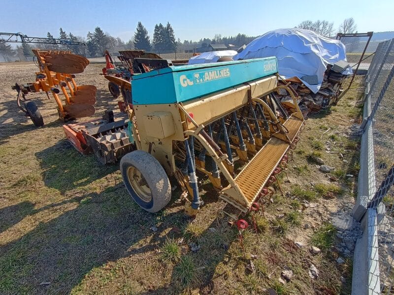 Zestaw uprawowo-siewny Maschio/Sulky amazone, kuhn, gaspardo, poznaniak