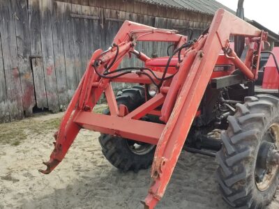 Sprzedam Zetor 6245 RECOED Sprowadzony