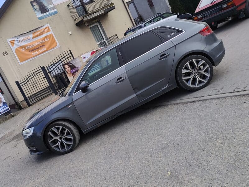 Audi A3 8V S-Line
