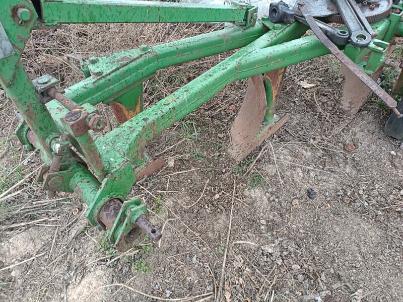 Pług 3-skibowy AGROMET U-023
