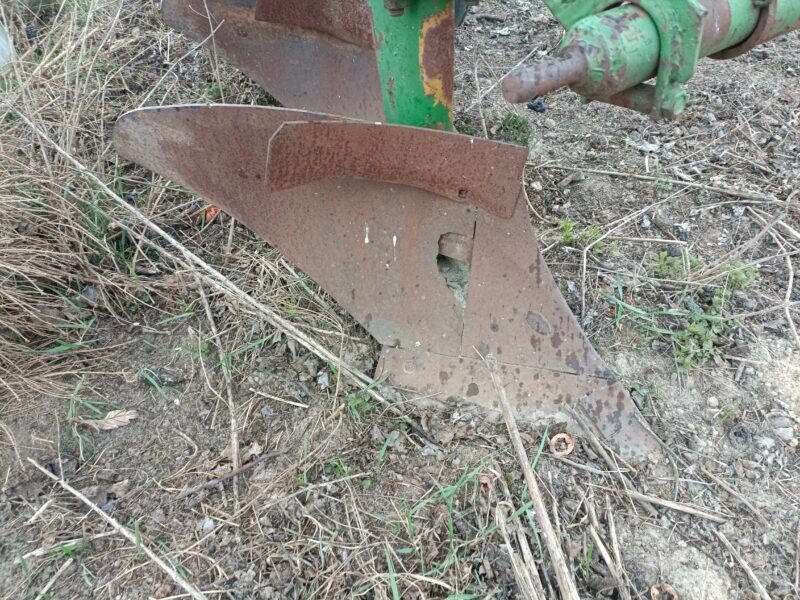 Pług 3-skibowy AGROMET U-023