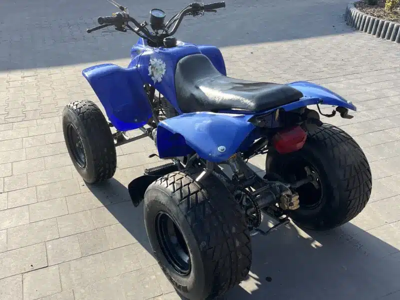 Quad Smc barossa Honda