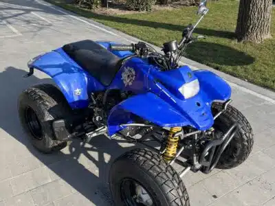 Quad Smc barossa Honda