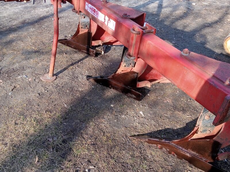 Pług zagonowy 2#3#4 skibowy Lemken Overum Rabewerk