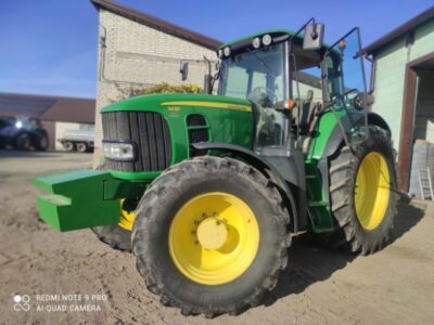 John Deere 7430 Premium Stan bardzo dobry