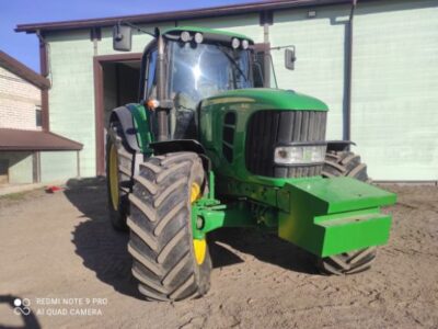 John Deere 7430 Premium Stan bardzo dobry