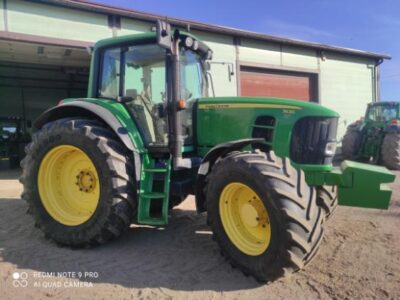 John Deere 7430 Premium Stan bardzo dobry