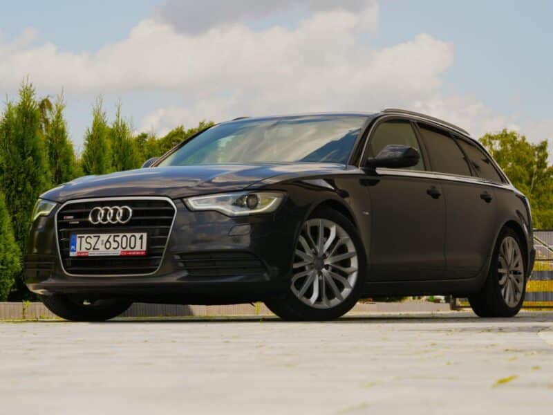 Audi A6 C7 3.0tdi 245km