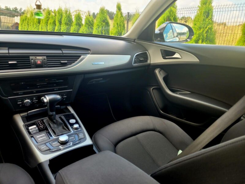 Audi A6 C7 3.0tdi 245km