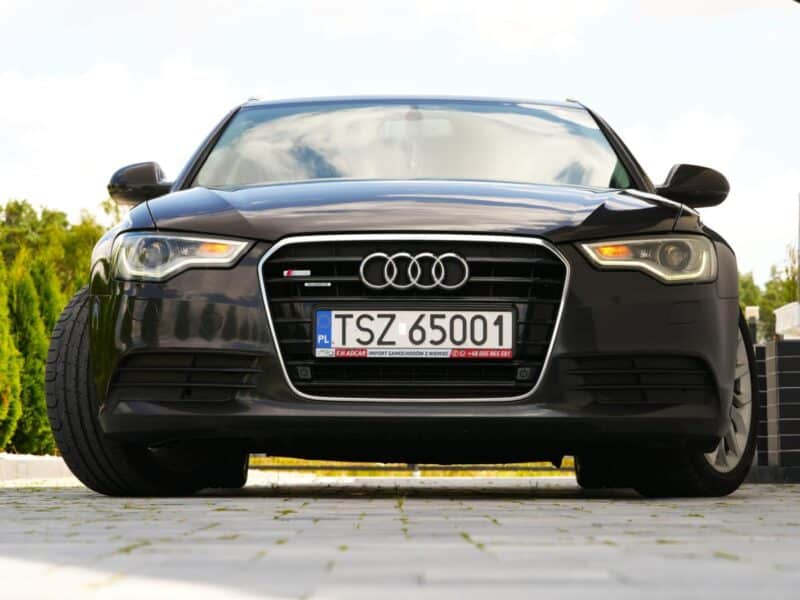 Audi A6 C7 3.0tdi 245km