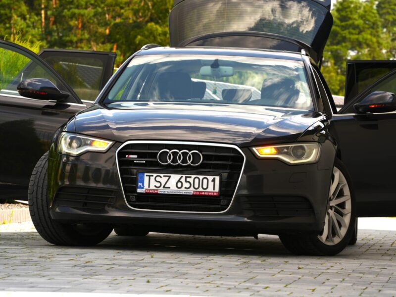Audi A6 C7 3.0tdi 245km