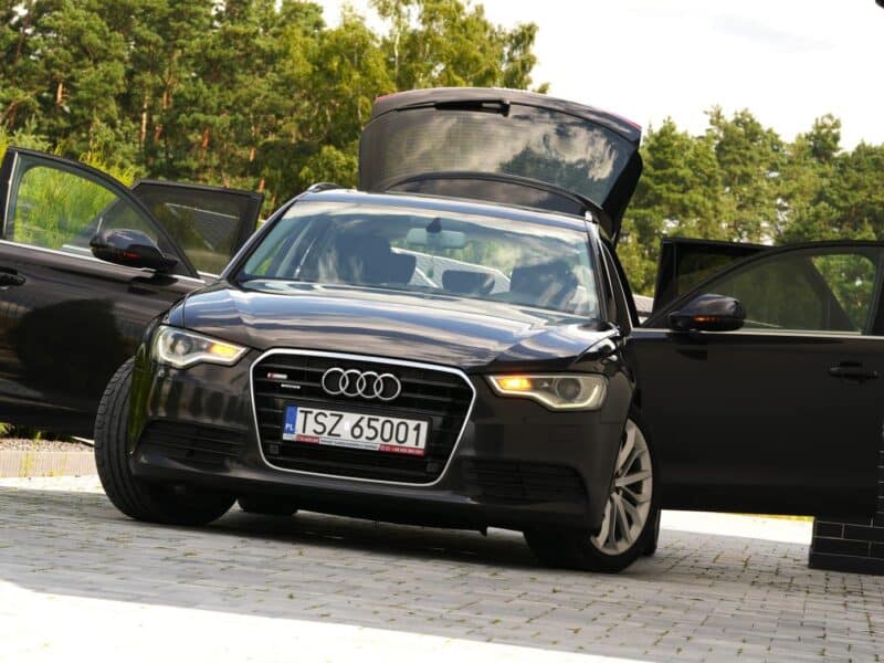 Audi A6 C7 3.0tdi 245km