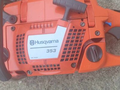 Piła Husqvarna nowa