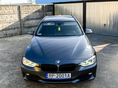 Bmw F31 2.0d 163km EficientDynamic 2012r