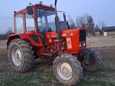 MTZ 82, Pronar 82